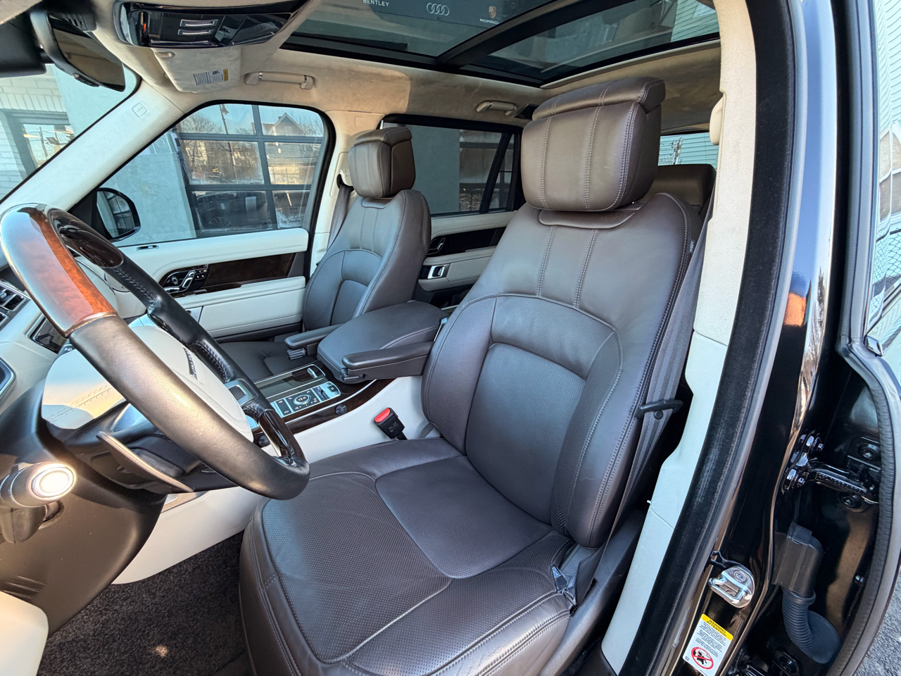 Land Rover Range Rover P525 Westminster LWB 2021