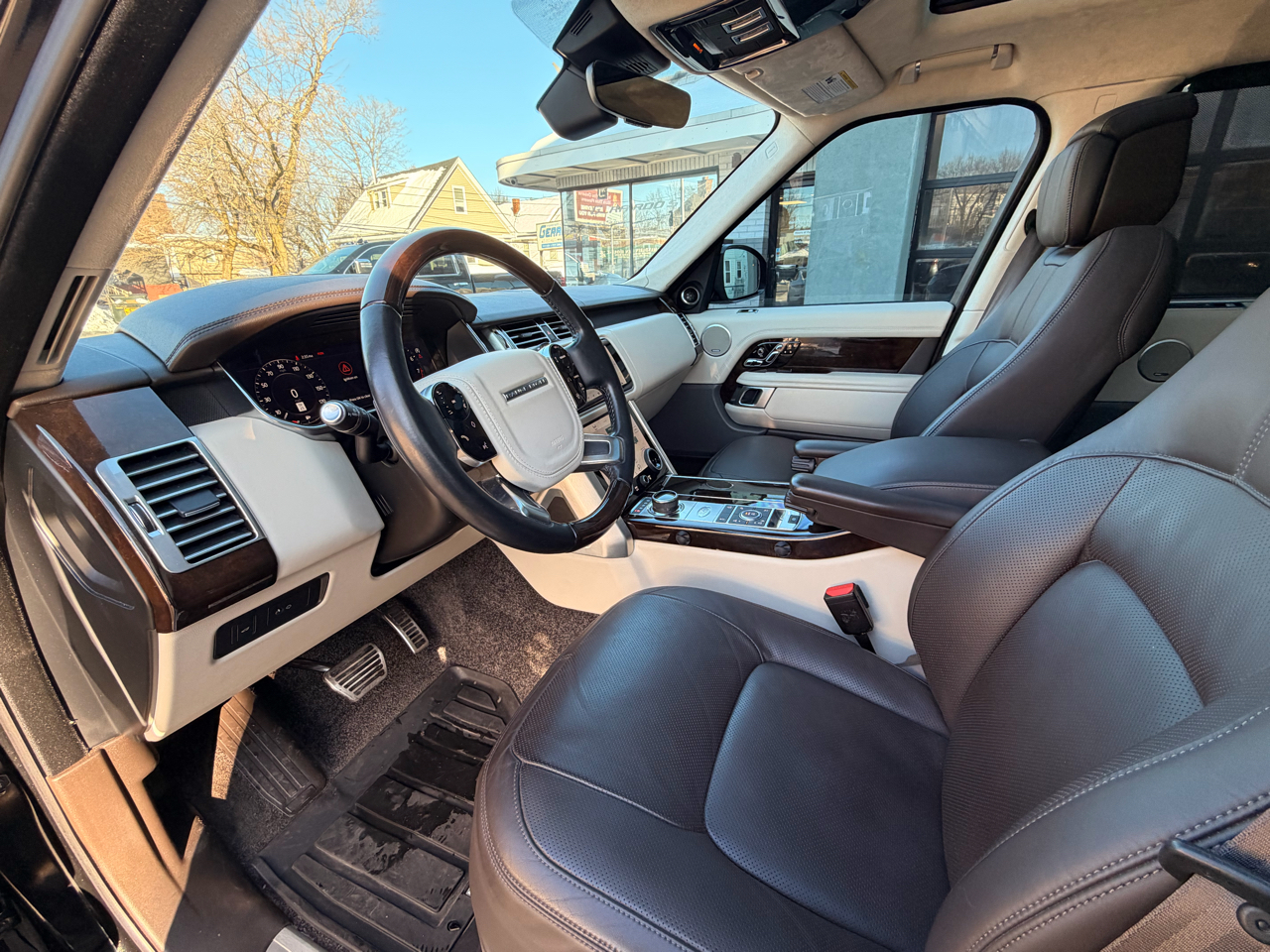 Land Rover Range Rover P525 Westminster LWB 2021