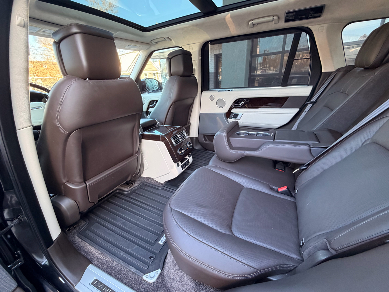 Land Rover Range Rover P525 Westminster LWB 2021