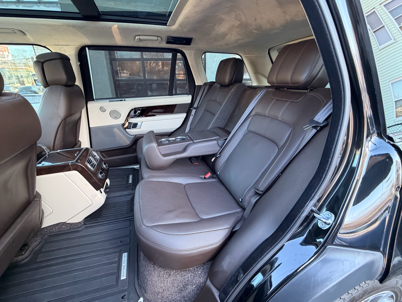 Land Rover Range Rover P525 Westminster LWB 2021