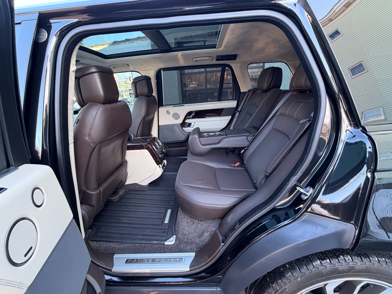 Land Rover Range Rover P525 Westminster LWB 2021