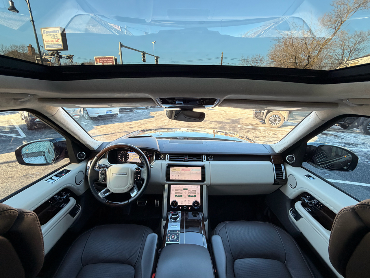 Land Rover Range Rover P525 Westminster LWB 2021