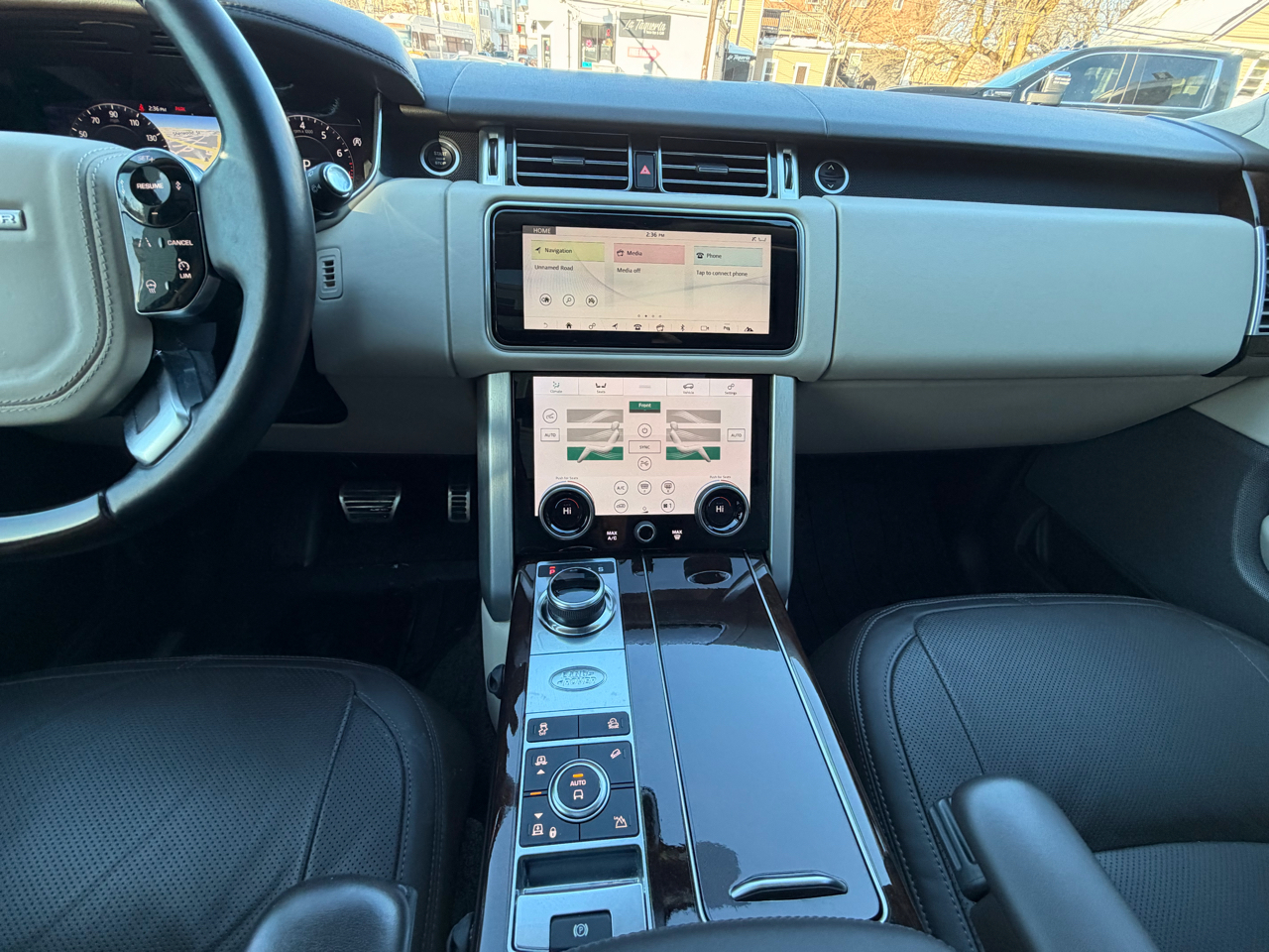 Land Rover Range Rover P525 Westminster LWB 2021