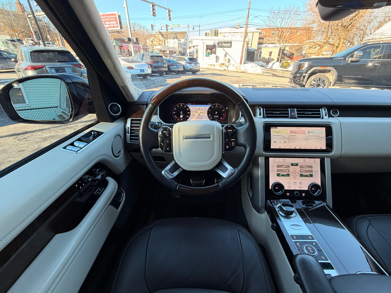 Land Rover Range Rover P525 Westminster LWB 2021