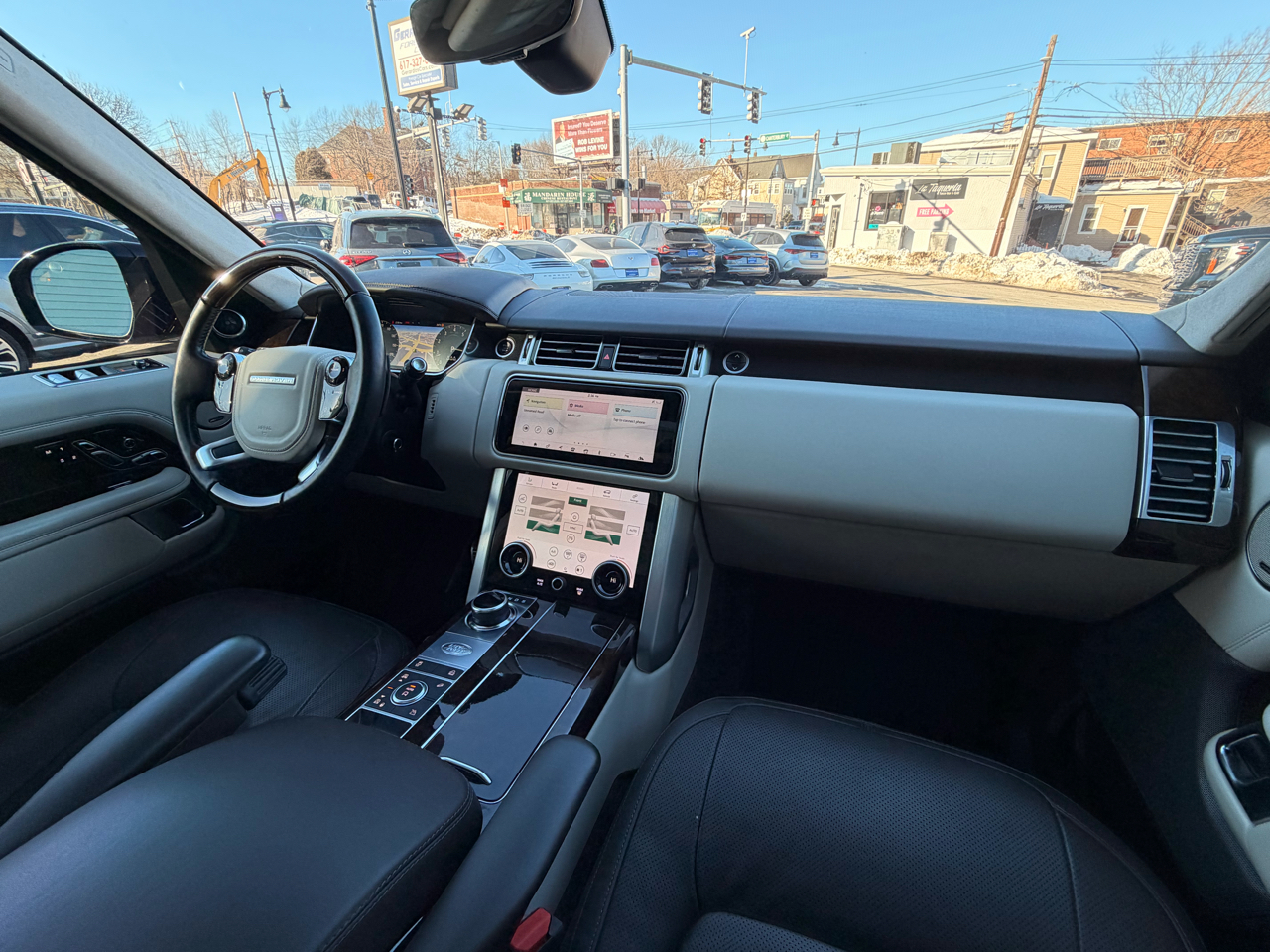 Land Rover Range Rover P525 Westminster LWB 2021