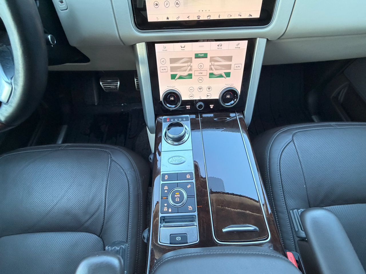 Land Rover Range Rover P525 Westminster LWB 2021