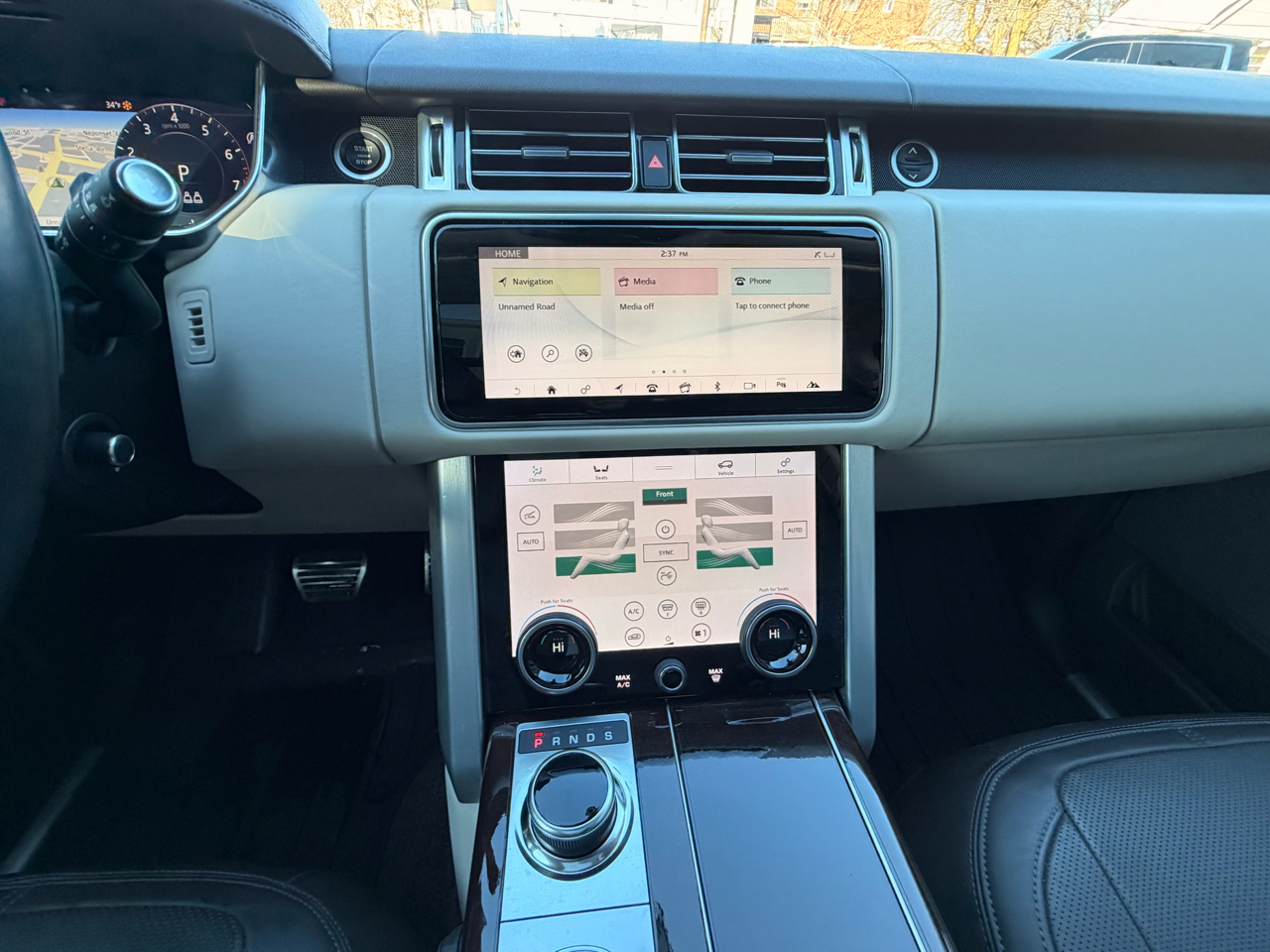 Land Rover Range Rover P525 Westminster LWB 2021