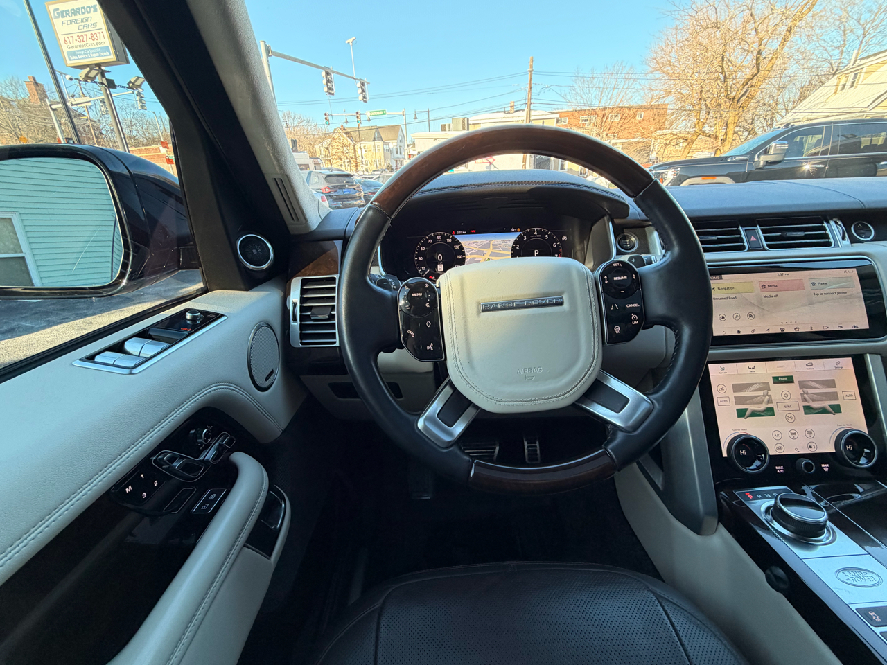 Land Rover Range Rover P525 Westminster LWB 2021