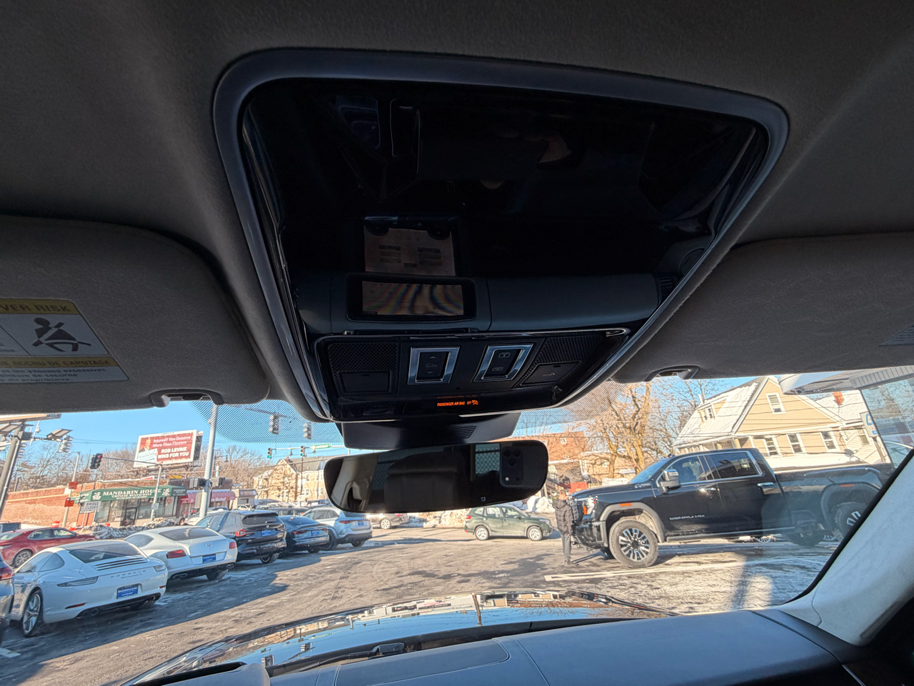 Land Rover Range Rover P525 Westminster LWB 2021