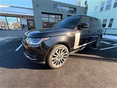 2021 Land Rover Range Rover 