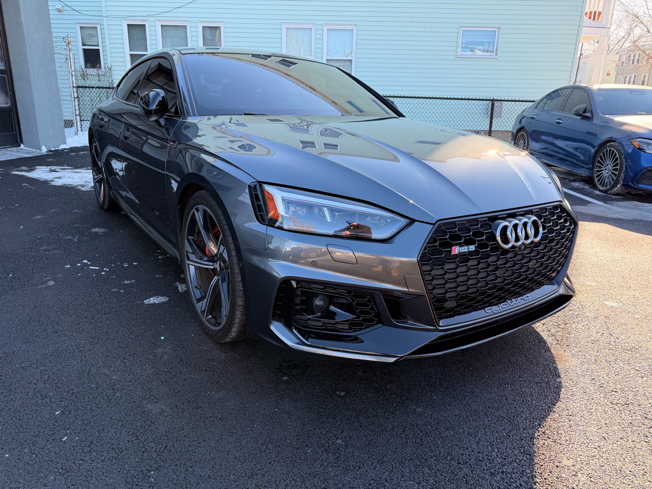 Audi RS 5 Sportback 2.9 TFSI quattro 2019
