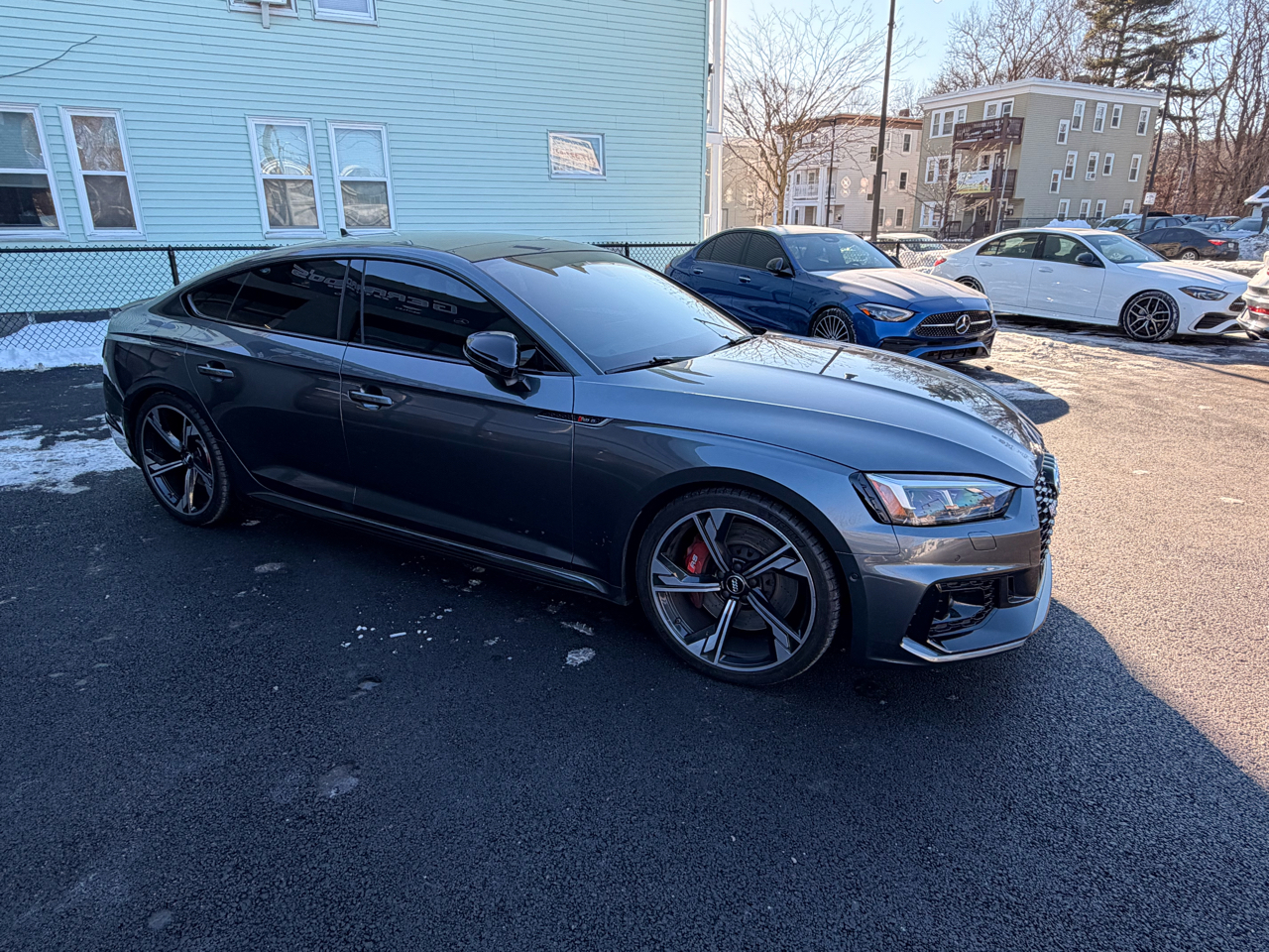 Audi RS 5 Sportback 2.9 TFSI quattro 2019