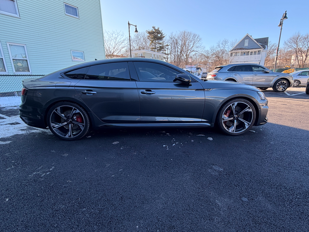 Audi RS 5 Sportback 2.9 TFSI quattro 2019