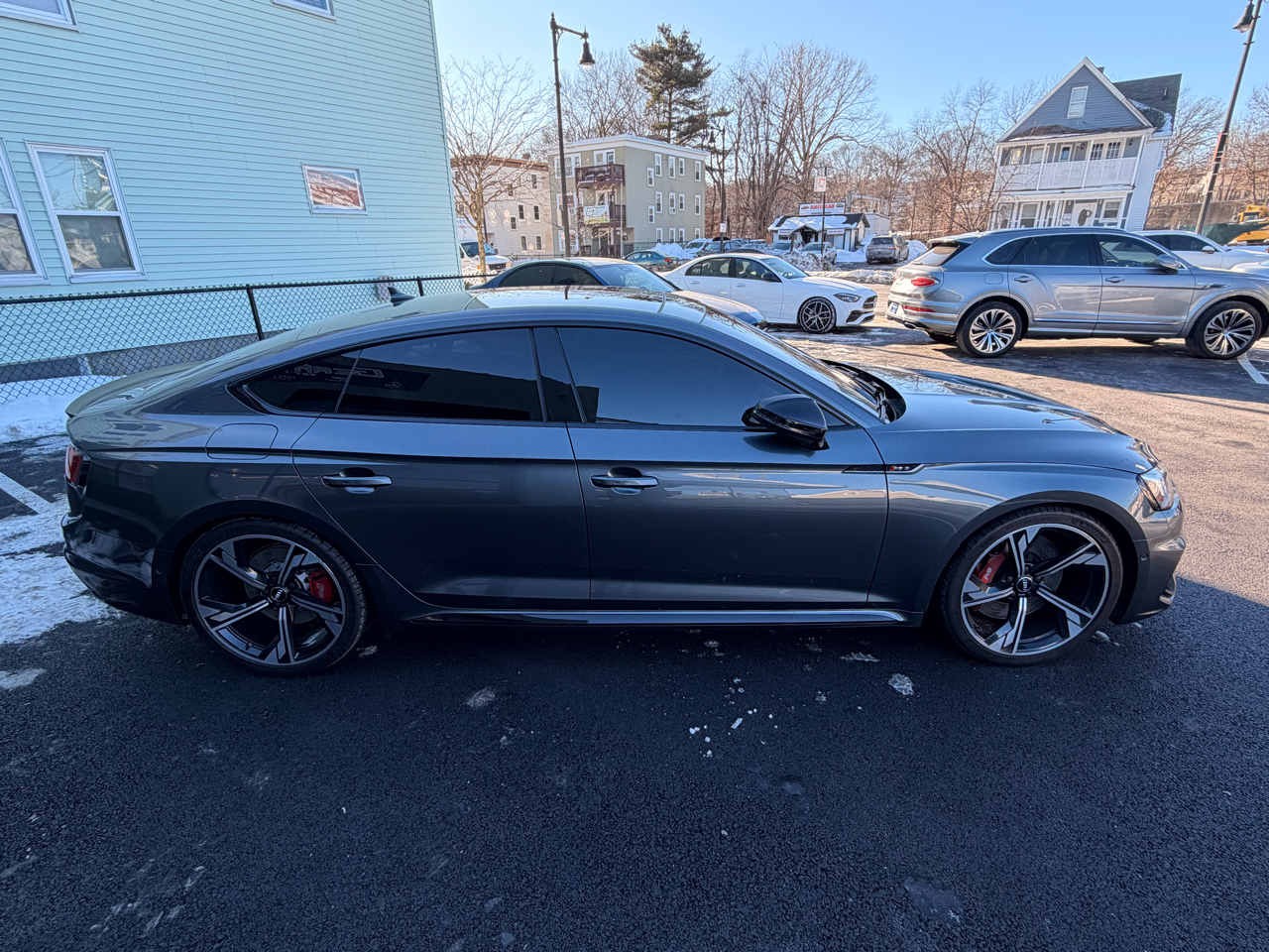 Audi RS 5 Sportback 2.9 TFSI quattro 2019
