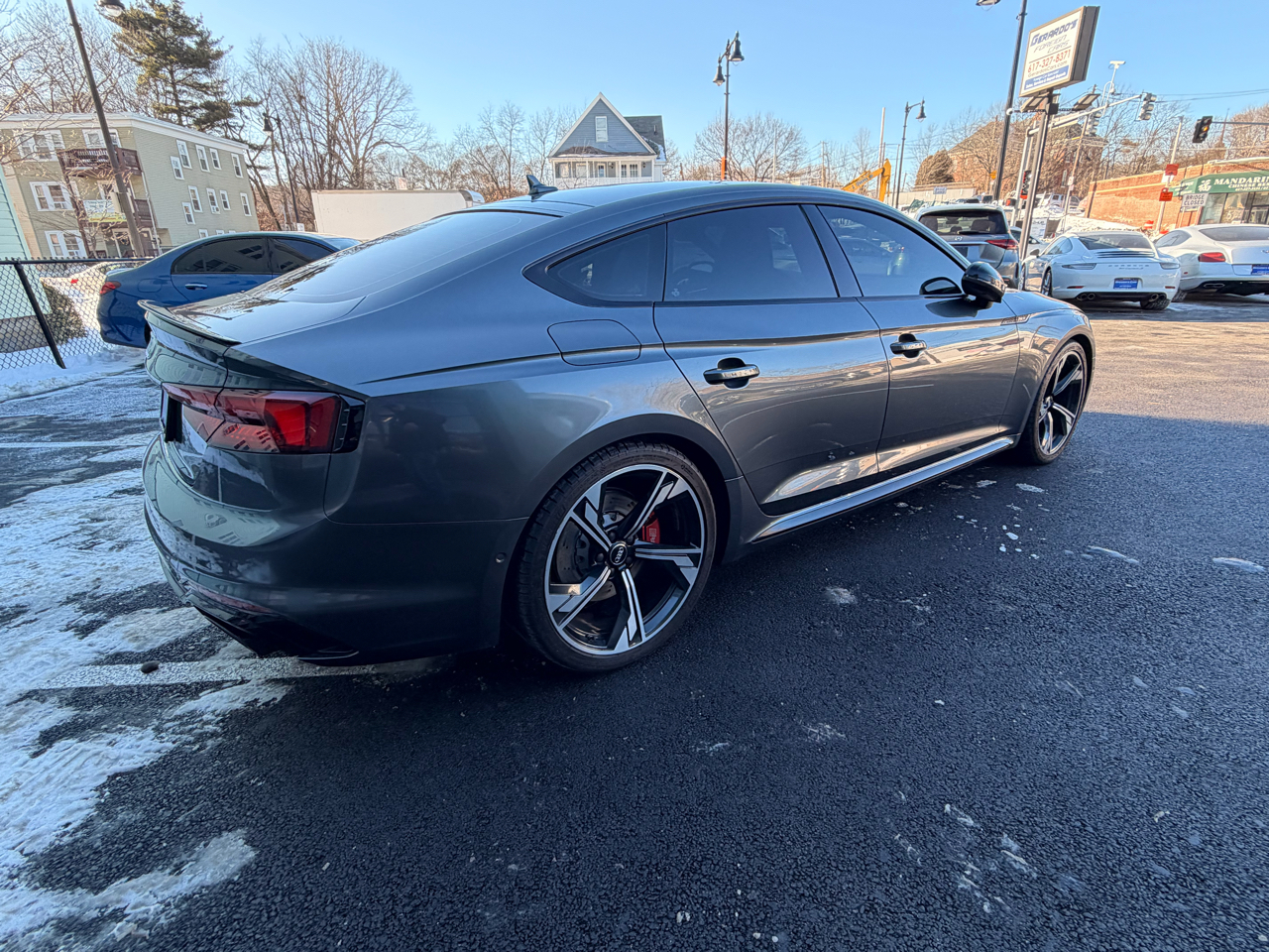 Audi RS 5 Sportback 2.9 TFSI quattro 2019