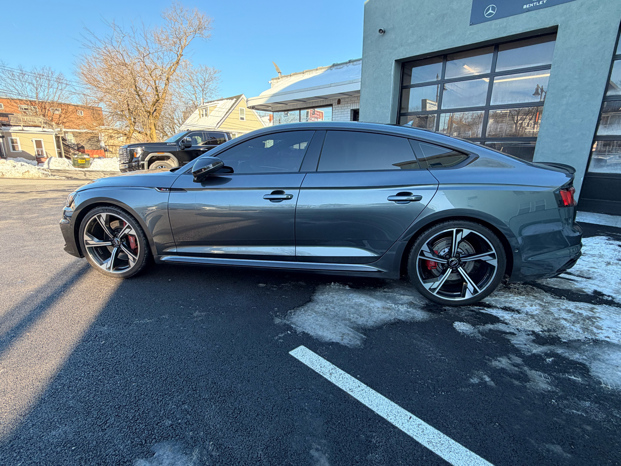 Audi RS 5 Sportback 2.9 TFSI quattro 2019