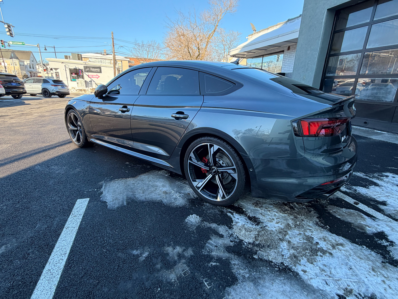 Audi RS 5 Sportback 2.9 TFSI quattro 2019