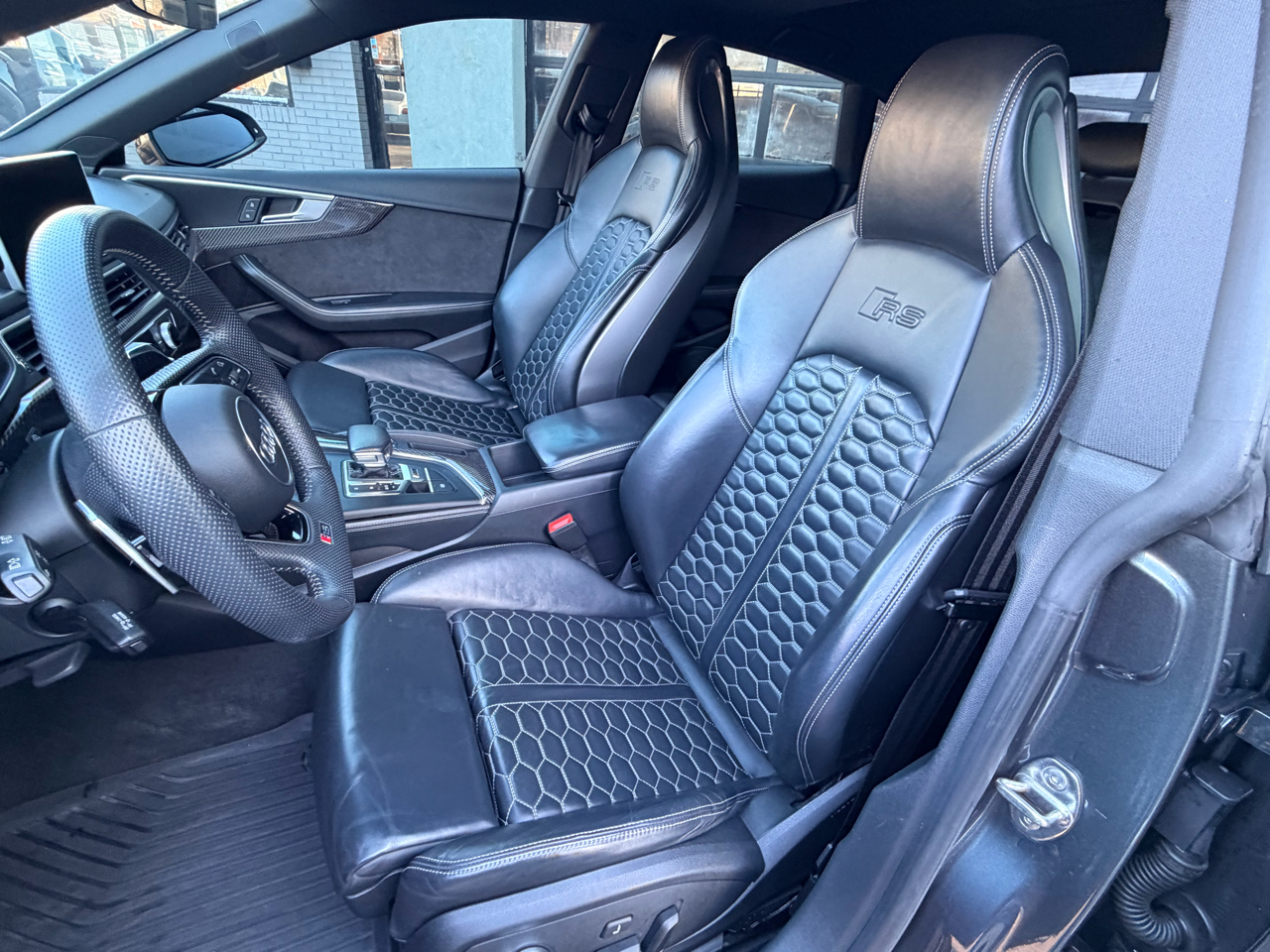 Audi RS 5 Sportback 2.9 TFSI quattro 2019