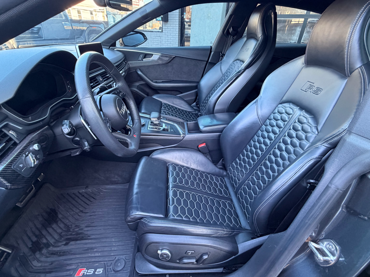 Audi RS 5 Sportback 2.9 TFSI quattro 2019