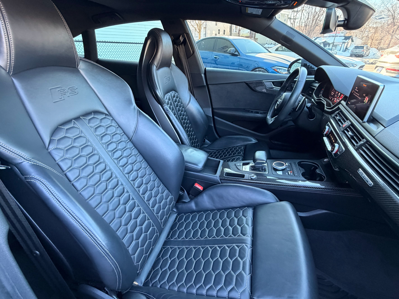 Audi RS 5 Sportback 2.9 TFSI quattro 2019