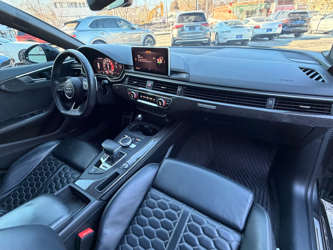 Audi RS 5 Sportback 2.9 TFSI quattro 2019