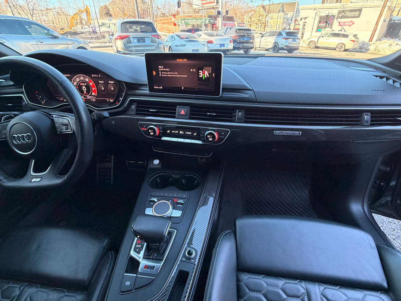 Audi RS 5 Sportback 2.9 TFSI quattro 2019