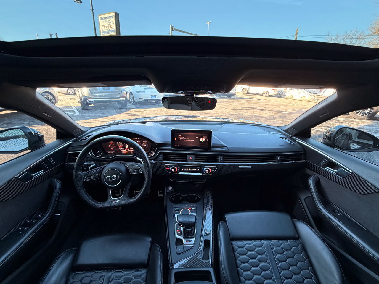 Audi RS 5 Sportback 2.9 TFSI quattro 2019