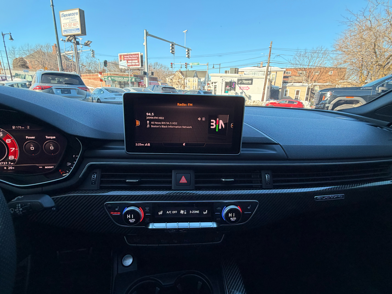 Audi RS 5 Sportback 2.9 TFSI quattro 2019