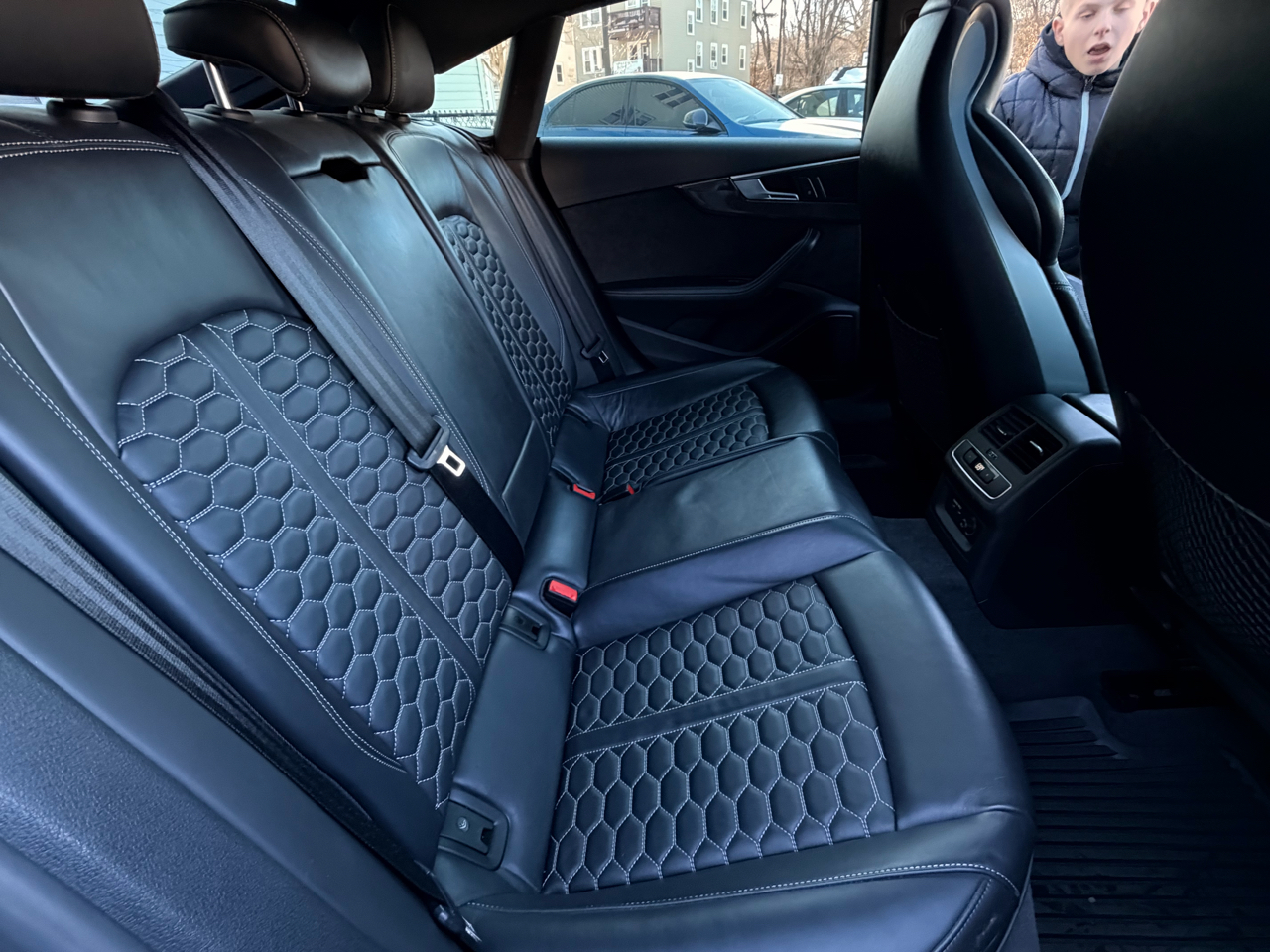 Audi RS 5 Sportback 2.9 TFSI quattro 2019