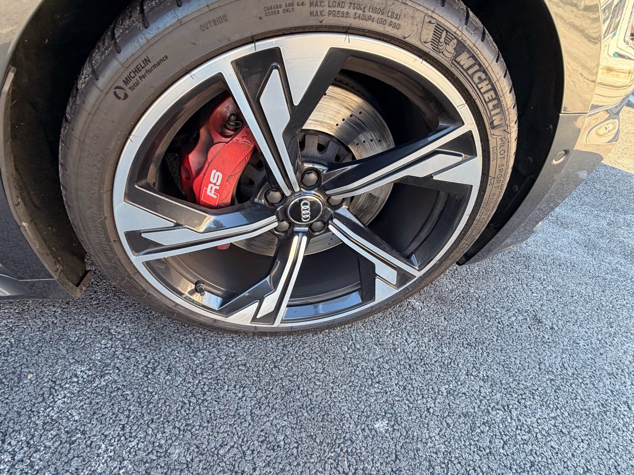 Audi RS 5 Sportback 2.9 TFSI quattro 2019