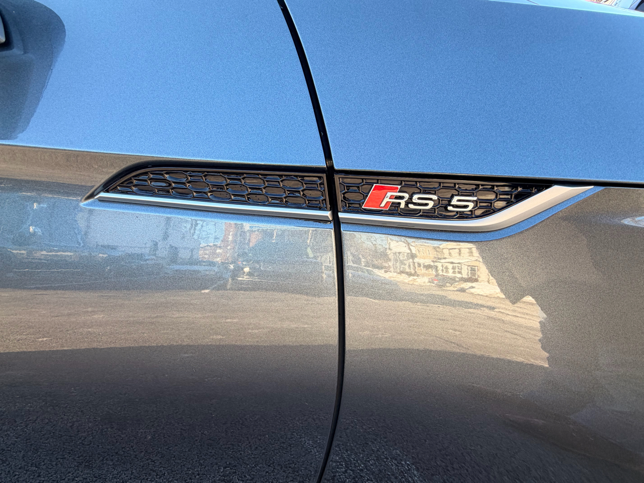 Audi RS 5 Sportback 2.9 TFSI quattro 2019