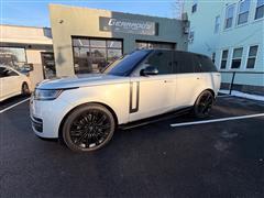 2023 Land Rover Range Rover 