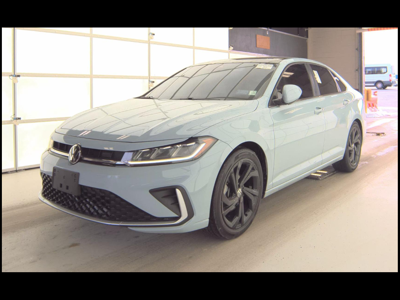 Volkswagen Jetta SE Auto 2025