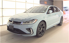 2025 Volkswagen Jetta 