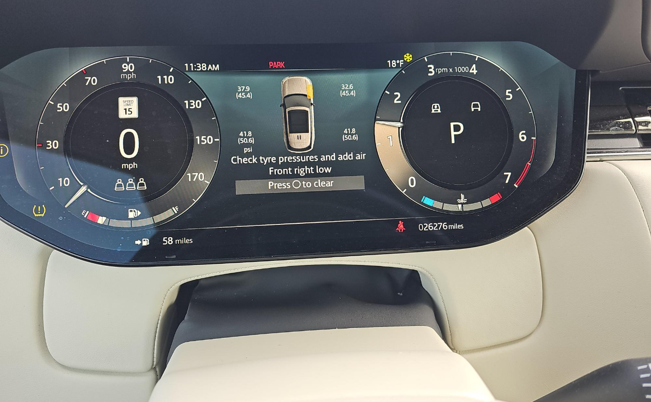 Land Rover Range Rover P530 SE SWB 2023