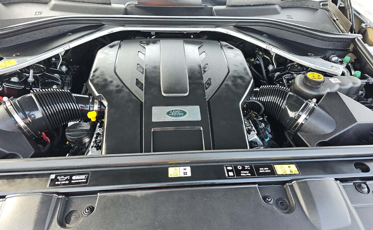Land Rover Range Rover P530 SE SWB 2023