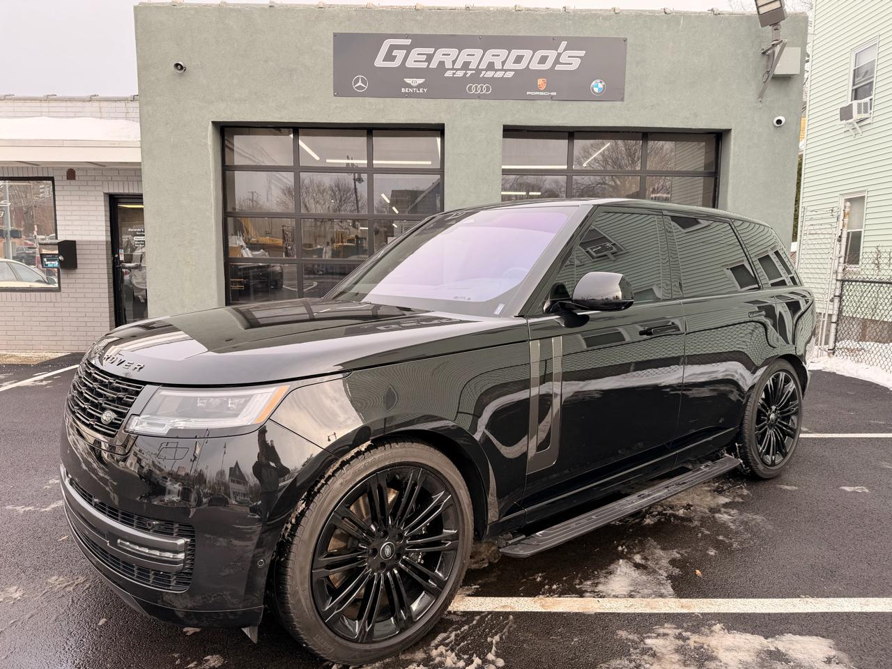 2023 Land Rover Range Rover P530 SE SWB