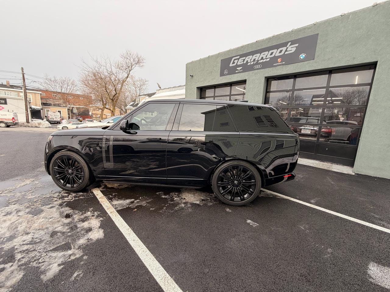 Land Rover Range Rover P530 SE SWB 2023