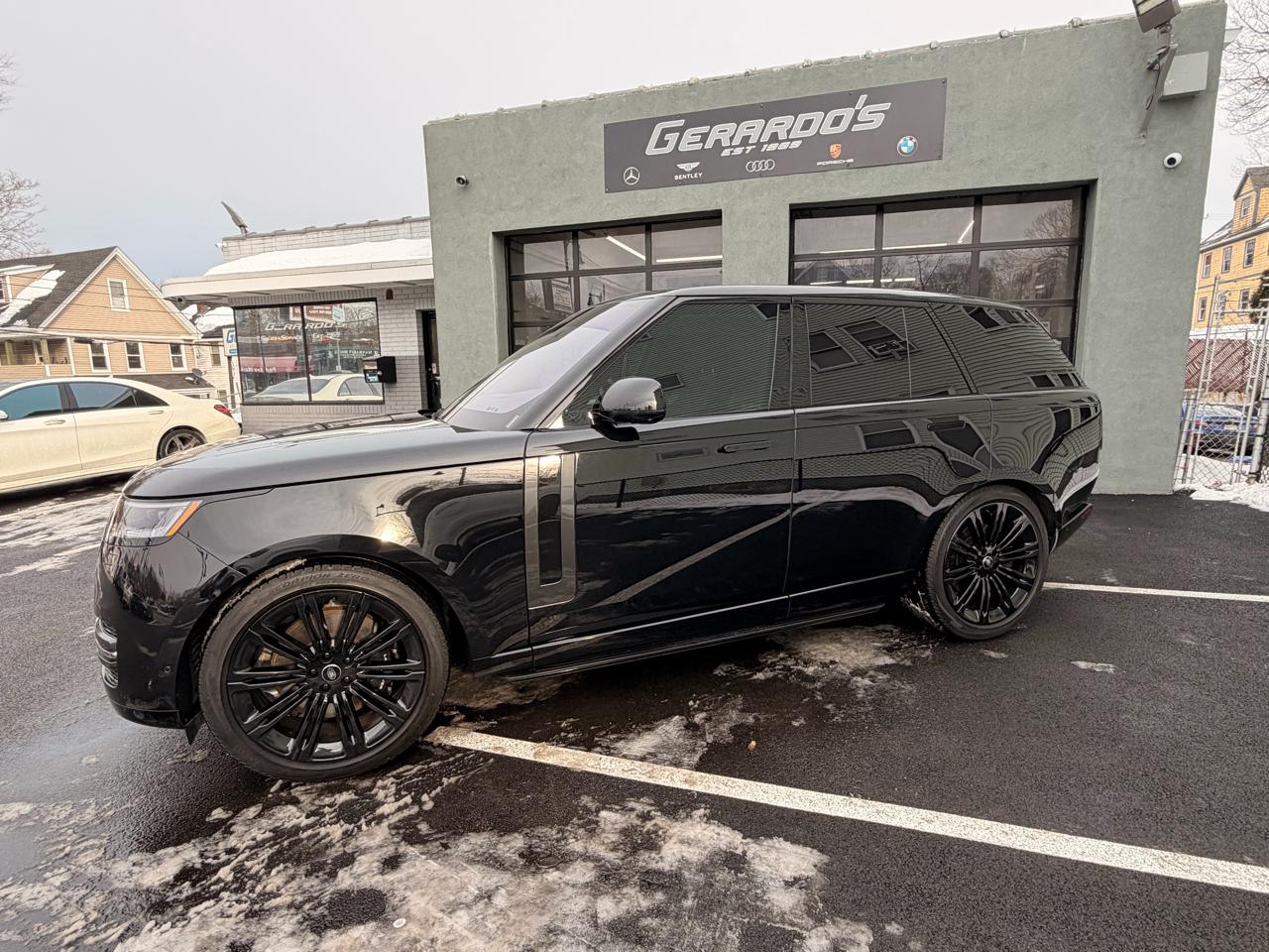 Land Rover Range Rover P530 SE SWB 2023