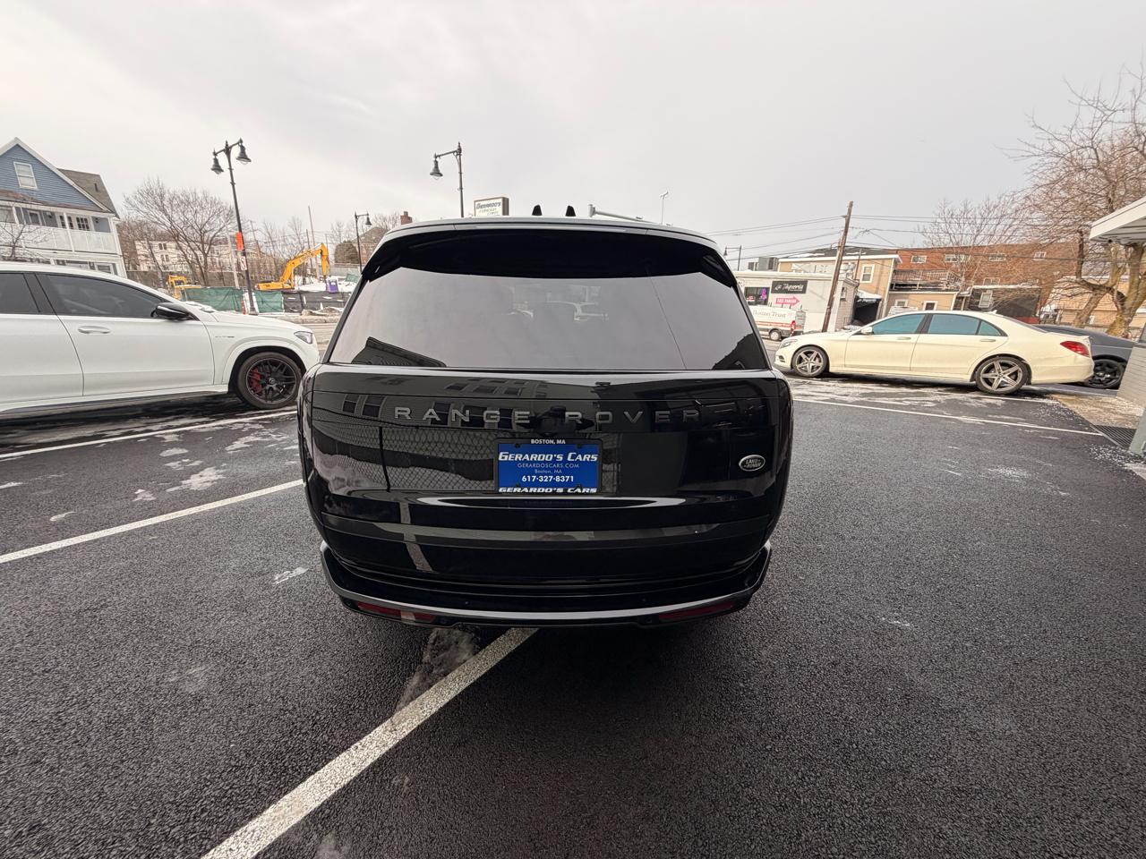 Land Rover Range Rover P530 SE SWB 2023