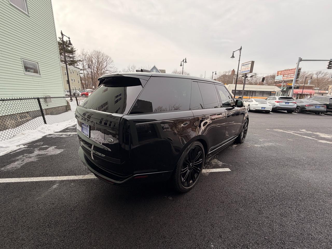 Land Rover Range Rover P530 SE SWB 2023