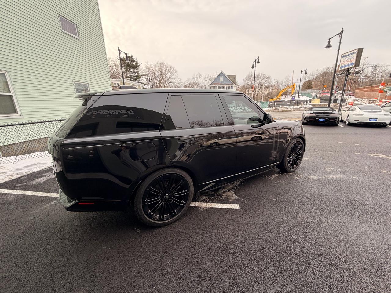 Land Rover Range Rover P530 SE SWB 2023