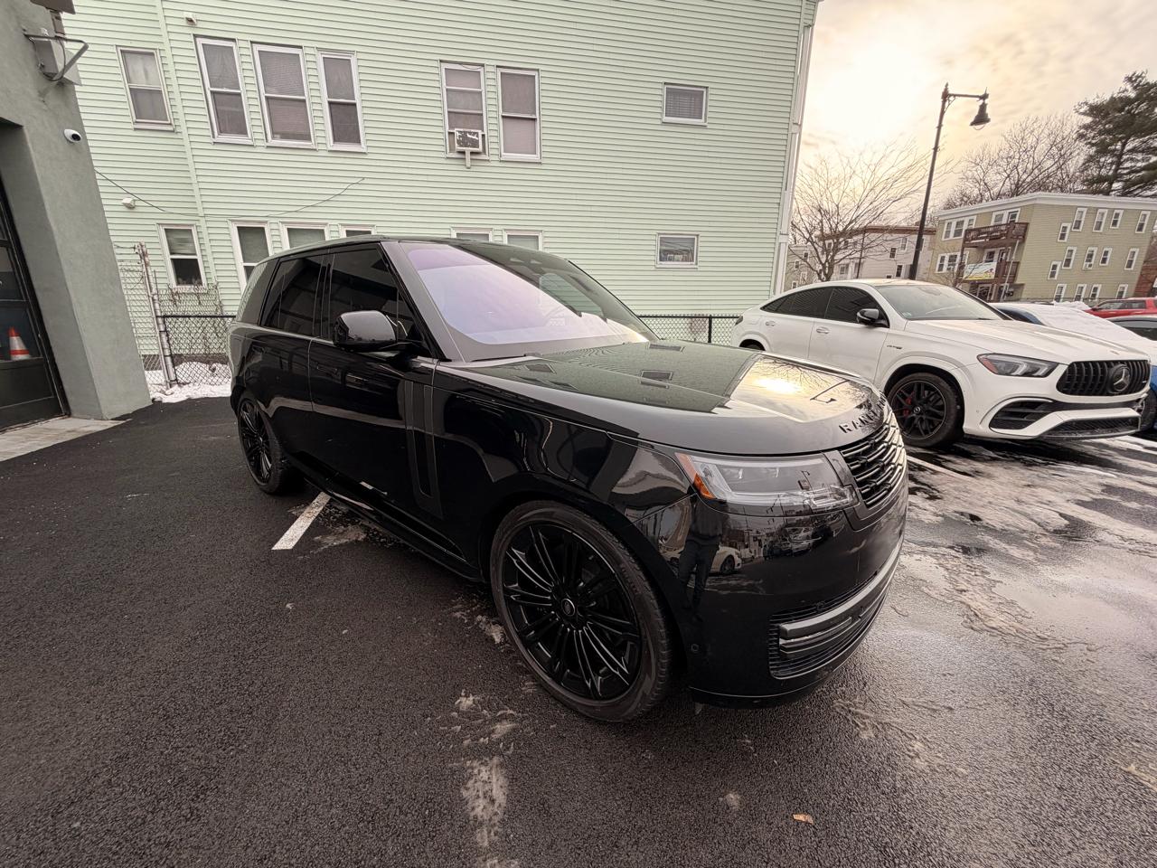 Land Rover Range Rover P530 SE SWB 2023