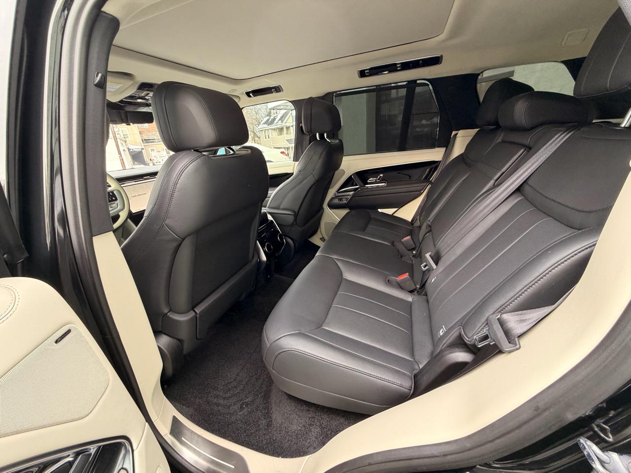Land Rover Range Rover P530 SE SWB 2023