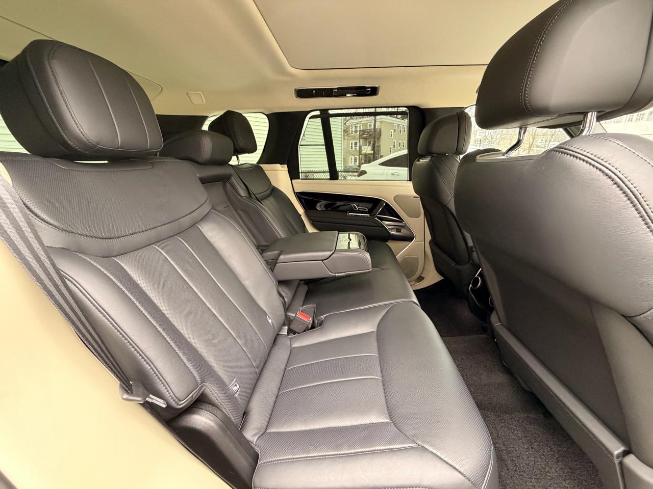 Land Rover Range Rover P530 SE SWB 2023