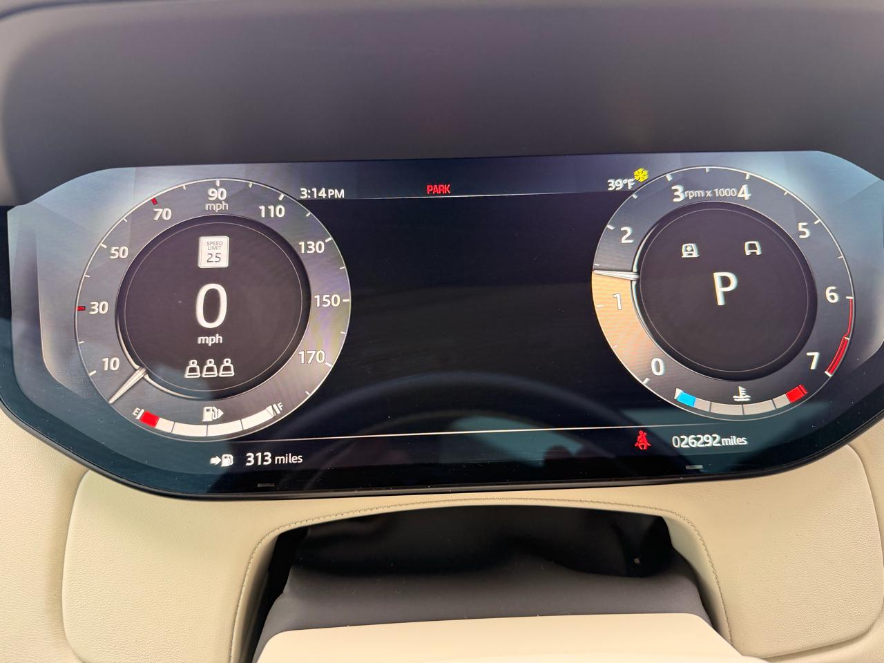 Land Rover Range Rover P530 SE SWB 2023