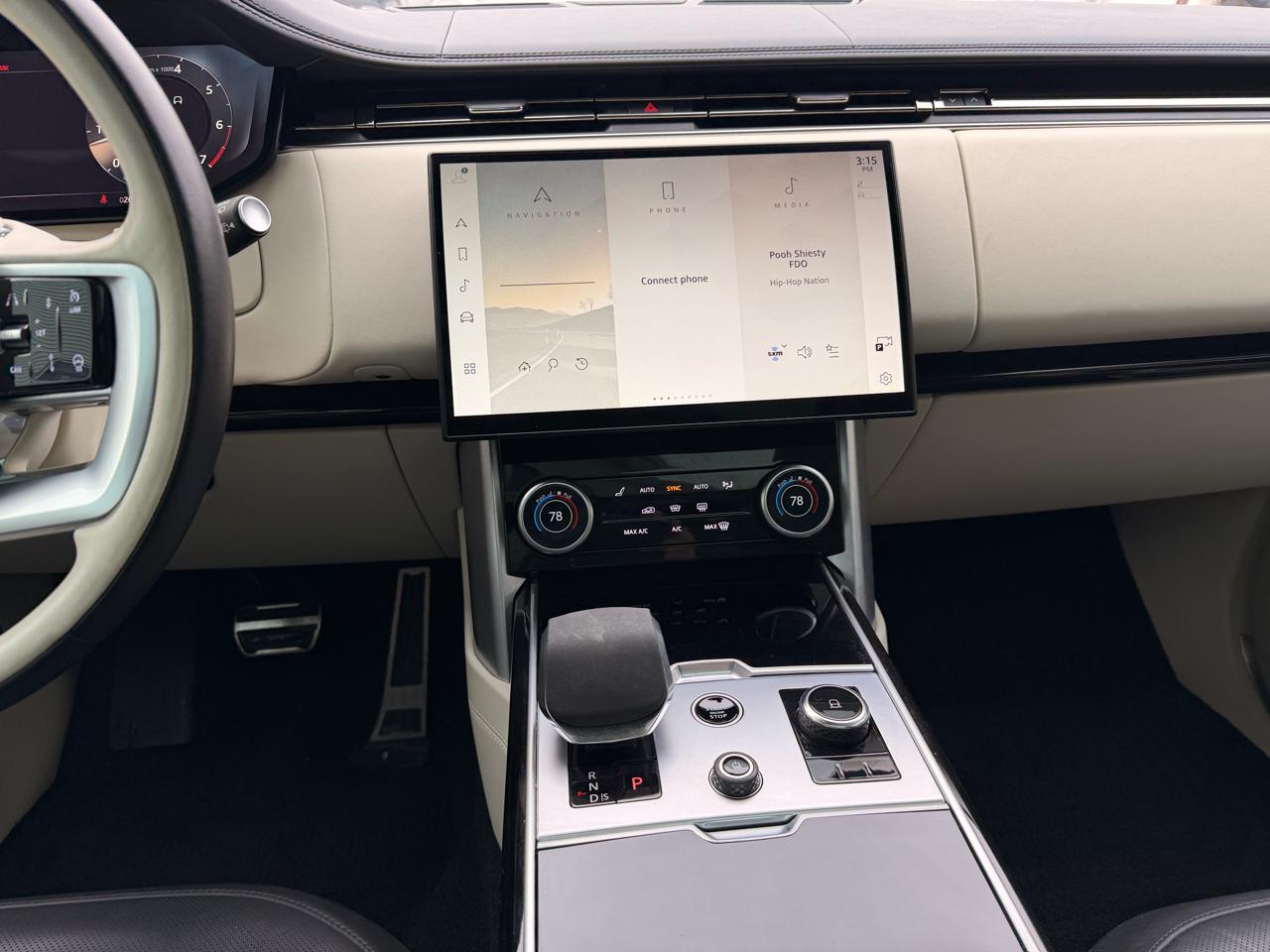 Land Rover Range Rover P530 SE SWB 2023