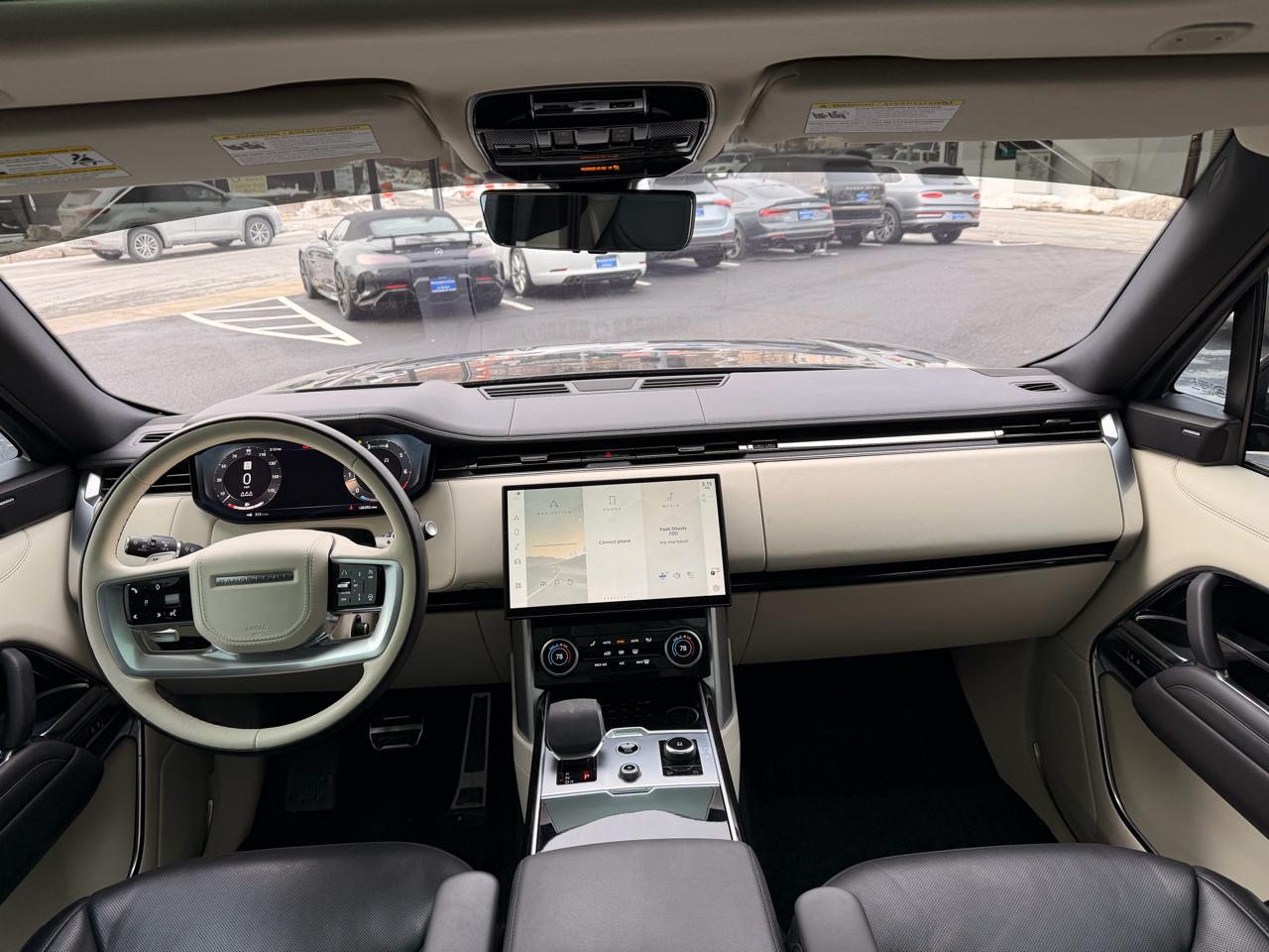 Land Rover Range Rover P530 SE SWB 2023