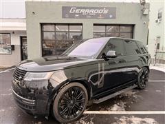 2023 Land Rover Range Rover 