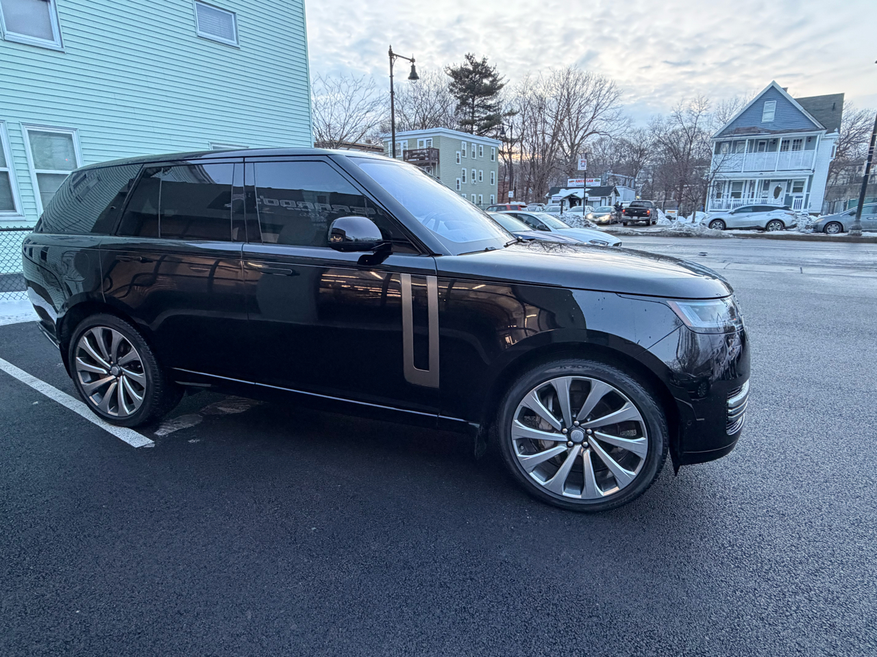 Land Rover Range Rover P400 SE SWB 2023